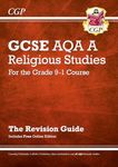 GCSE Religious Studies: AQA A Revision Guide (with Online Edition): for the 2025 and 2026 exams (CGP AQA A GCSE RS)