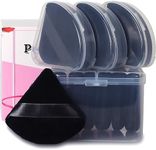 Ocim 10Pcs Triangle Powder Puffs fo