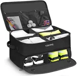 YOREPEK Large 2 Layer Golf Trunk Or