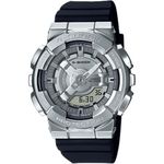 G-Shock Women's Analogue-Digital Quartz Watch with Plastic Strap GM-S110-1AER