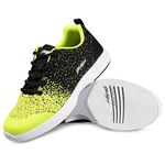 KR Strikeforce Galaxy Mens Athletic Bowling Shoe