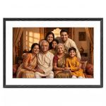 Digital Photo Frame, Frameo 10.1 Inch WIFI Digital Picture Frame Slideshow 32GB Memory, 1280*800 HD Touch Screen, Wall Mountable, Auto-Rotate, Share Instantly, Wedding, Birthday Gifts for Women, Mom