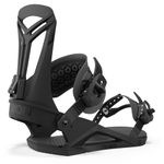 2024 Union Flite Pro Mens Black Medium Snowboard Bindings