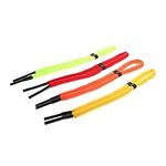 BUTIFULSIC 4pcs Foam Glasses Cord M