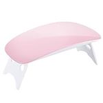 AiScrofa Mini UV LED Nail Lamp, Por