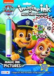 PAW Patrol Imagine Ink 16 Page Magic Ink Coloring Book and 1 Mess Free Marker Bendon 47089