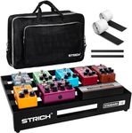 STRICH Guitar Pedal Board Aluminum 