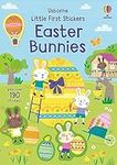 Little First Sticker Book Easter Bu