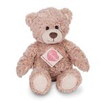 Teddy Hermann Herzekind 93887 Teddy-Bear Pepper 11,8"/30 cm, Soft Toy, Plush Toy