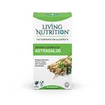 Living Nutrition Organic Fermented Astragalus