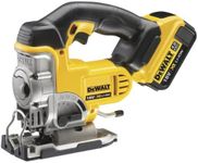 DeWalt 18V XR Lithium-Ion Jigsaw with Batteries