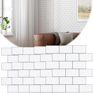 VallisCo Peel and Stick Backsplash