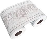 UPREDO 3D Decorative Floral Molding