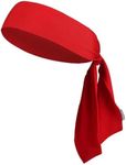 Head Tie / Tie Headband / Sports He