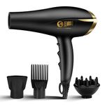 Quiet Professional Hair Dryer