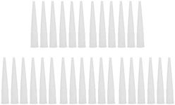 Caulking Gun Nozzle, 30pcs Caulk No