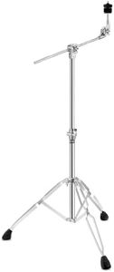 Starfavor Boom Cymbal Stand Double Braced Adjustable Height 22"-49"( ST 800)