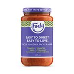 Fody Premium Tomato Basil Pasta Sauce