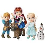 Disney Frozen Deluxe Petite Doll Gi