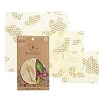 Bee's Wrap Assorted (Small, Medium & Large) by Bee's Wrap