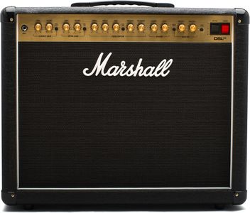 Marshall DSL40CR 40W Guitar Combo Amplifier – All-Valve, Reverb