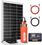 ECO-WORTHY Solar Well Pump Kit - 10