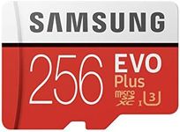 Samsung EVO Plus 256GB microSDXC UH