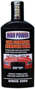 INDOPOWER Car Scratch Remover Wax Removes Scratches, Paint defect and Oxidation from Cars, Bike, Motorbikes, Scratch Remover wax for Complete Auto (3)