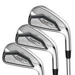 Callaway Golf Quantum Max Iron Set(Right,KBS MAX 90 Gram,Stiff,5 - PW, AW)
