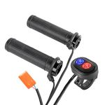 HEATED GRIP W/THUMB KIT KIMPEX PREMIUM