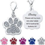 Artinst Personalized Dog Tags Up to