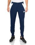 adidas Men's Tiro 24 Training Pants, Team Navy Blue/White, Medium