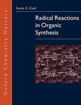 Radical Reactions in Organic Synthe