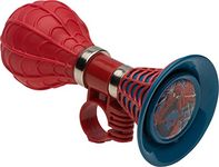 Bell Spiderman Bike Horn, red/Blue