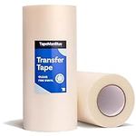 12" x 300' Roll of Clear Transfer T