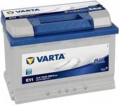 Varta Blue Dynamic E11 Car Battery,