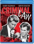 Criminal Law [Blu-ray]