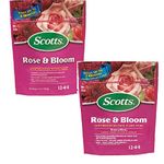 Scotts Rose & Bloom Food 3LB (2 Pack)