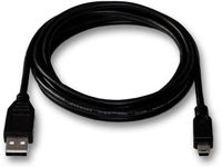 USB Data Cable for Canon Ixus 190 Digital Camera Length 2 m