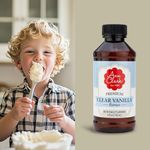 Ann Clark Premium Clear Vanilla Extract