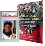 Zoo Packs MLB Baseball PSA Graded C