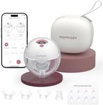 Momcozy M5 Smart Breast Pump, APP C