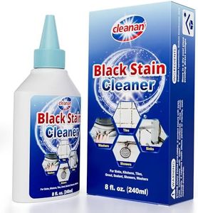 Antimoho Gel - Eliminador de Moho y Hongos para Lavadoras, Franja de Refrigerador, Baño, Cocina, Ducha, Lavadora, Limpiador de Moho para Azulejos y Lavabos(240ml)