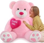 BENINY Giant Teddy Bear Stuffed Ani