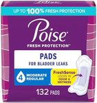 Poise Incontinence Pads & Postpartu