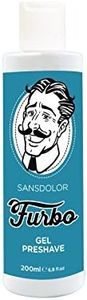 FURBO - PRE SHAVE SANSDOLOR 200ml - PRE BARBA