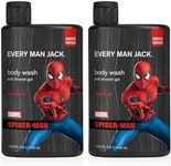 Every Man Jack Body Wash - Marvel S