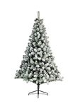 Kaemingk Everlands Snowy Imperial Pine 1.8m/ 6ft