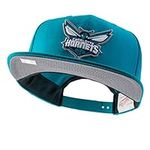 Mitchell & Ness Snapback Cap - TEAM GROUND Charlotte Hornets - One Size