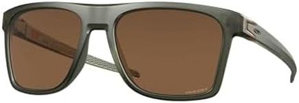 Oakley Men's Oo9100 Leffingwell Sun